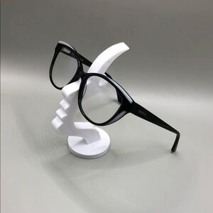 Christian of Paris 2 tone cat eye FRAME glasses COP-21-11 51-15-140 designer